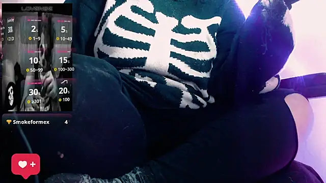 Psychobitch7 - big squirt