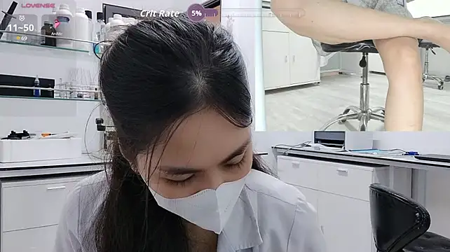 Lubeyou_KT - off dress+3min ctr free at lab