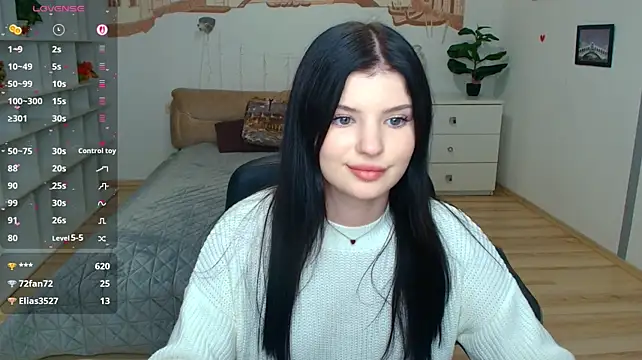 AnnaYount - playing with a dildo
