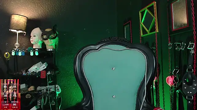 Fetishdoll_BDSM - sloppy deepthroat