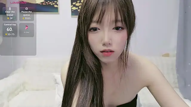 Luckyuyu66 - 你什么都不用做 我的心早就靠向你了