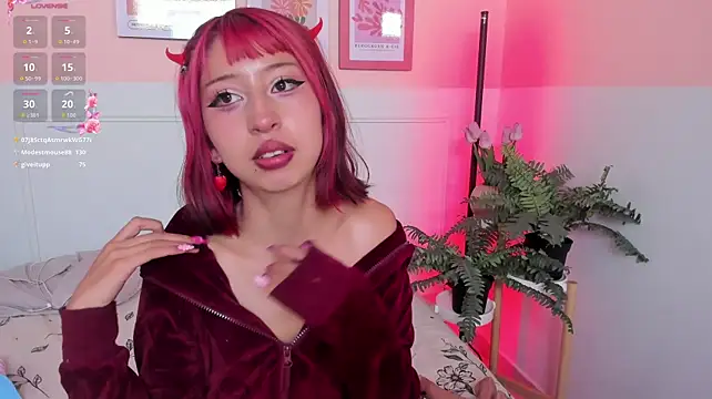 Venus_Rouge - Ride hard unicorn dildo