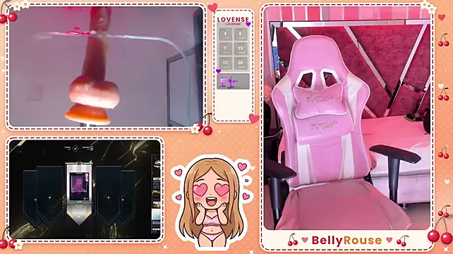 BellyRouse - Slap In My Pussy + Fuck me Sweet CT2M