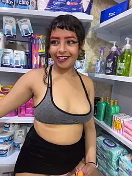 Alana_king7 - oil tits + slap tits x10