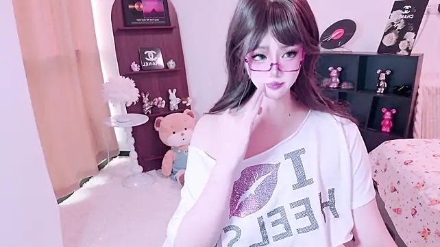 Echo_CoCo - 下空（一线天白虎）