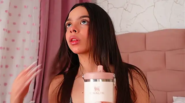 BambiRoses - Slow Pussy Touch and rub