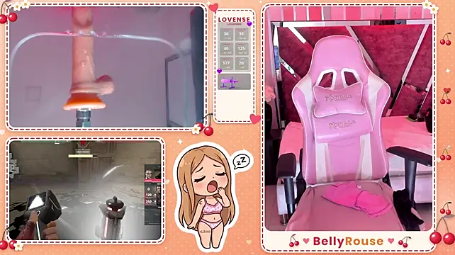 BellyRouse - Slap In My Pussy + Fuck me Sweet CT2M