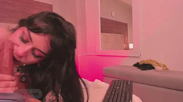 Miaa_hunttt - AHEGAO+ CLAMPS ON MY BOOBS🍒