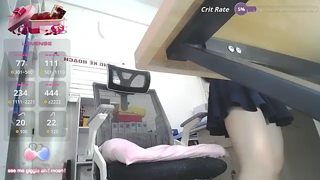 _GirlOffice_ - Fuck my pussy crazy in office