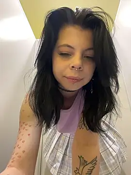 LishuMeow - slap ass loud around stranger🚾market WC