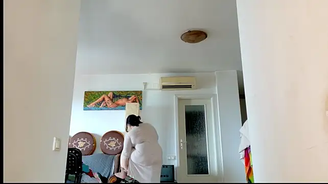 Lindalovesexy - creamy cum and squirt at goal
