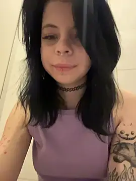 LishuMeow - lift up top & twist nipples till moans😱