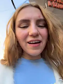 -stray-cat- - spit on tits and smear saliva