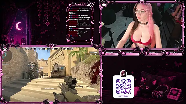 Maya_Viola