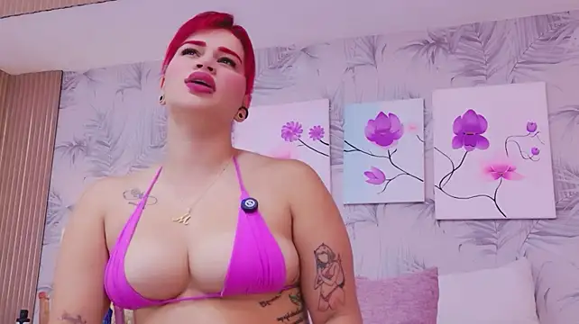 CherryTayloor - Control toy 2mins 🕒