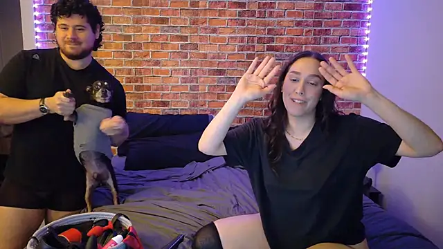 Cutie_couple9396 - Insert Lovense Hush!