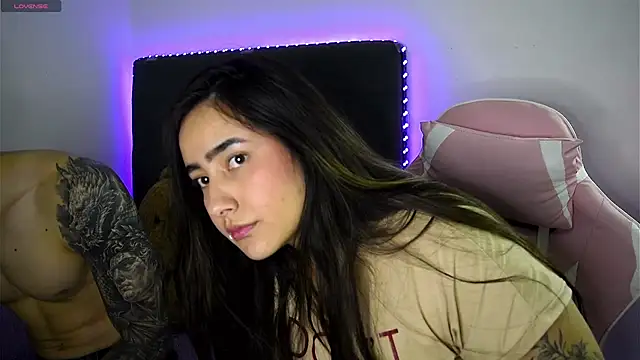 Nath_and_Lian - AHEGAO + SLAP NATH'S FACE
