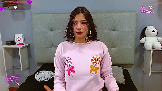 Alexandra_Castle - show ass + oil