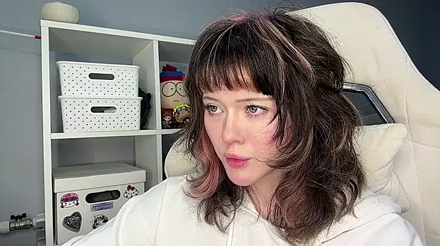 ShadowBarbie - flash pussy