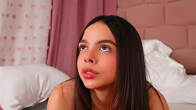BambiRoses - Slow Pussy Touch and rub