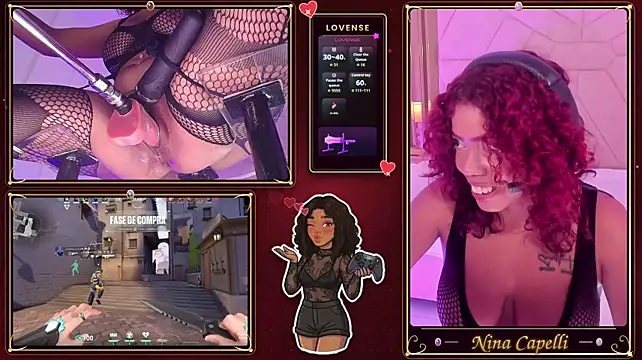 NinaCapelli - MY WET PUSSY WANTS YOU SO MUCH CT 2 MIN