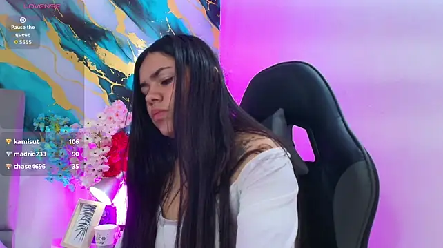 Zoe_Bloom__ - BOUNCE MY ASS