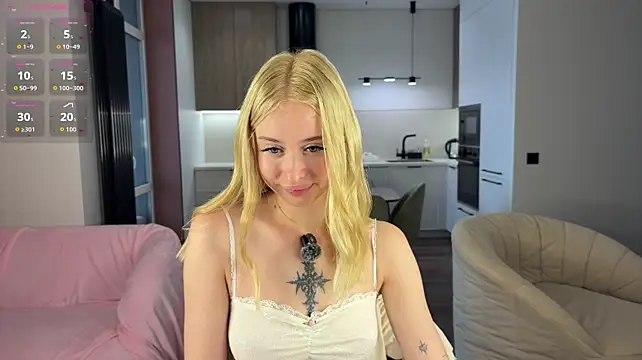 LumiyaSunny - control my toy 2 min