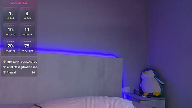 LunaXBaddie - Big squirt show❤️🫨
