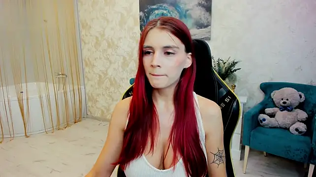 RedLipse - hand bra<3