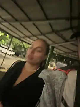 Lindaandtony - Fuck street 👅💦🤤🍆🍑 creampie