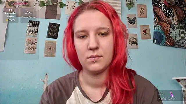 Hailey_Foxy - show pussy