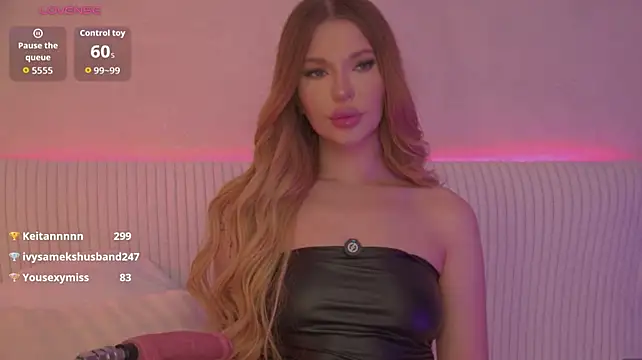 AriellaMelo_ - suck fingers