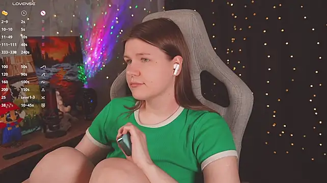Cuteamberlyyy - DILDO IN PUSSY