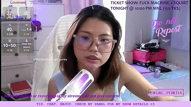 Urgrl_portia - Make me squirt