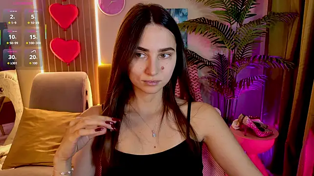 SelinOtis' Live XXX Chat