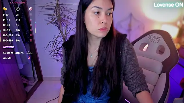 Lunlunera's Live XXX Chat