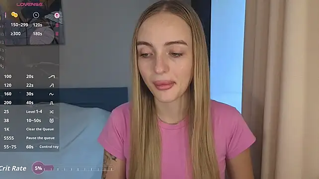 A_delina's Live XXX Chat