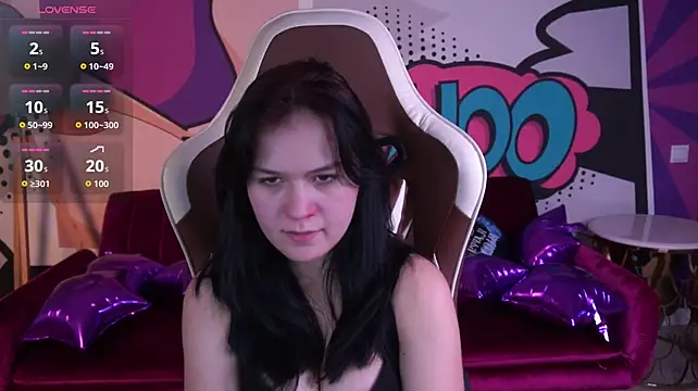 BlackHamsters' Live XXX Chat