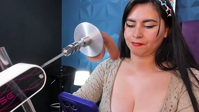 NicoleJonss - CONTROL MACHINE 1 MIN