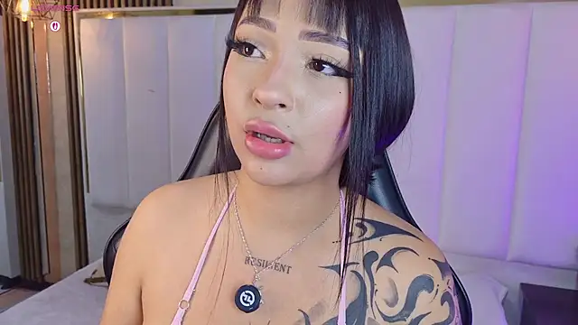 JanetteJones_ - Panty off + oil ass UWUU