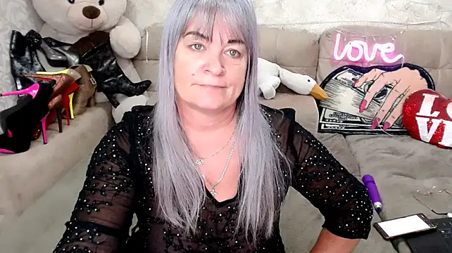SiberiabBerry - Naked for 1 minute
