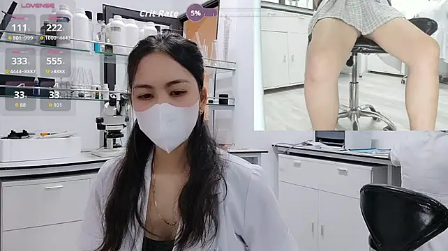 Lubeyou_KT - off dress+3min ctr free at lab