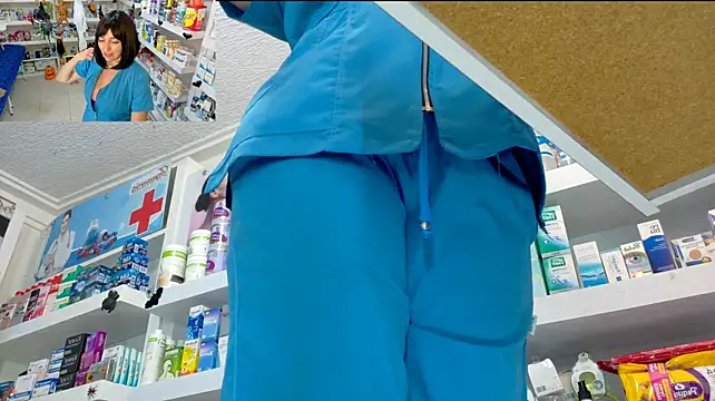Swmilena_hot_ - 💊 NAUGHTY PHARMACY OFF PANTY
