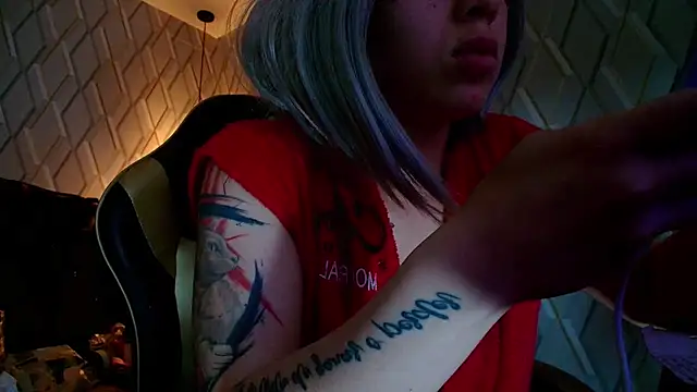 JeannMarie - TEASE + FINGER IN ASS 💜