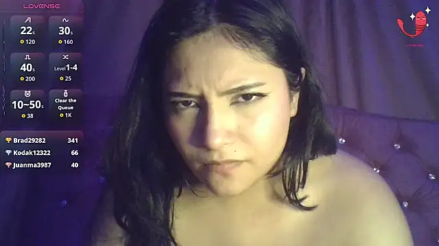 Thania- - squirt with dildo