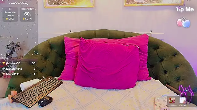 Eve_diamond_cr - 🍑OIL ASS + 5SPANK HARD 💥