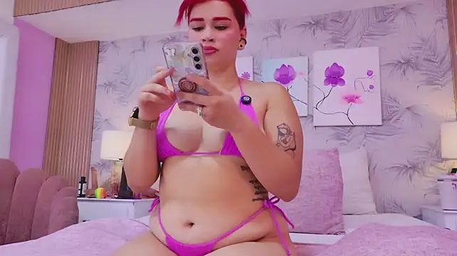 CherryTayloor - Control toy 2mins 🕒