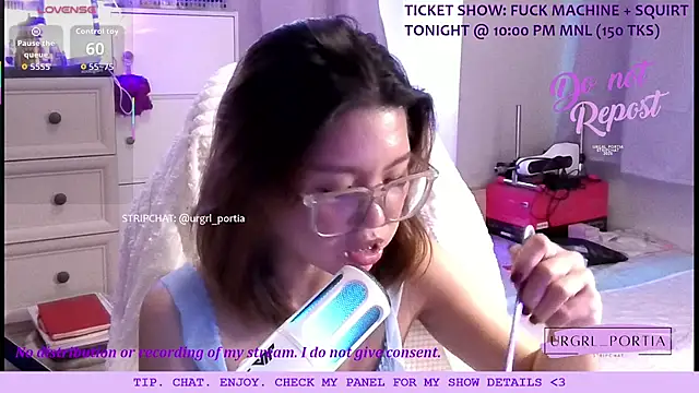 Urgrl_portia - Make me squirt