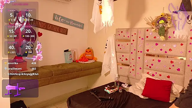 Luly_93 - masturbate with domi