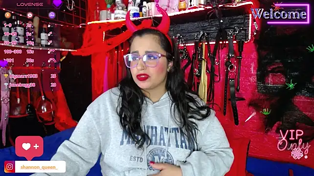 Dark_empire_BDSM - 😈 Who will be the first to tempt this d